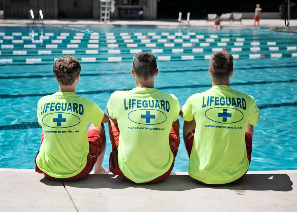 lifeguards
