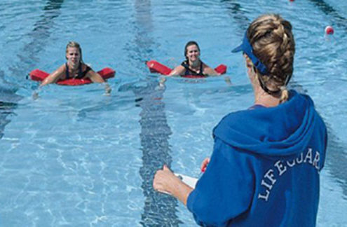 atlanta lifeguard training