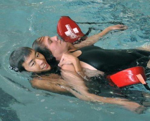 lifeguard training