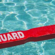 be a lifeguard