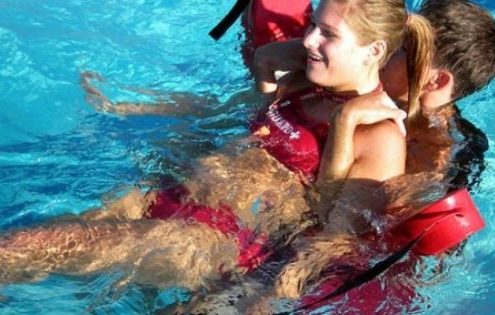 starguard lifeguard test