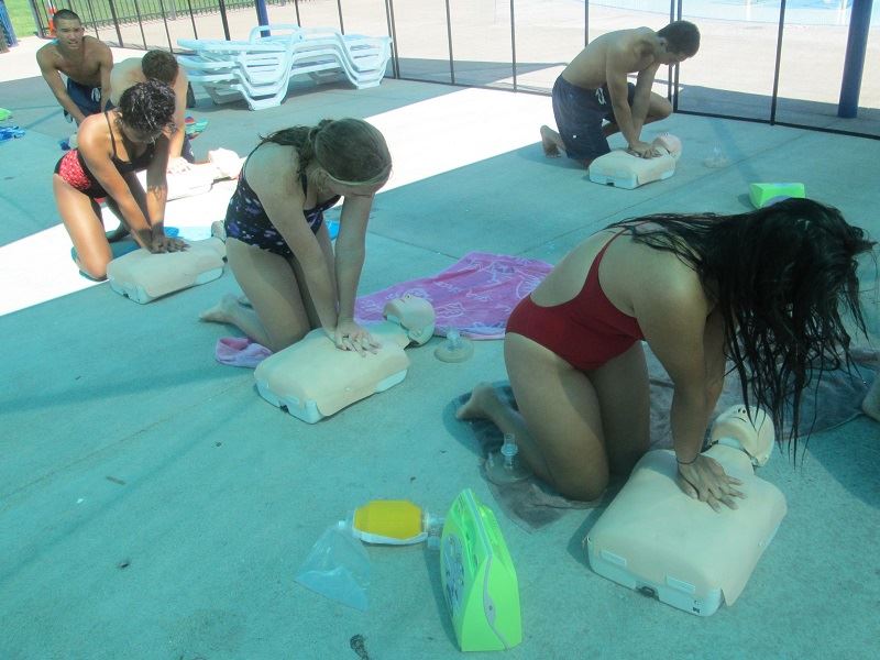 lifeguard training atlanta